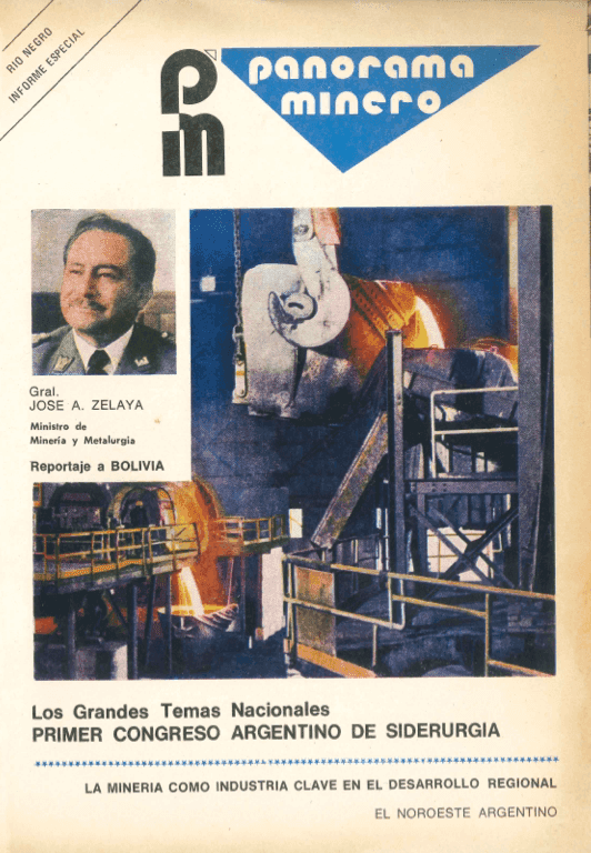 Edición 1 - Mayo 1976