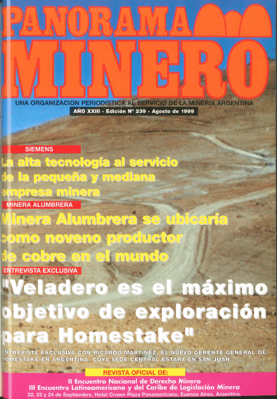 Edición 239 - Agosto 1999
