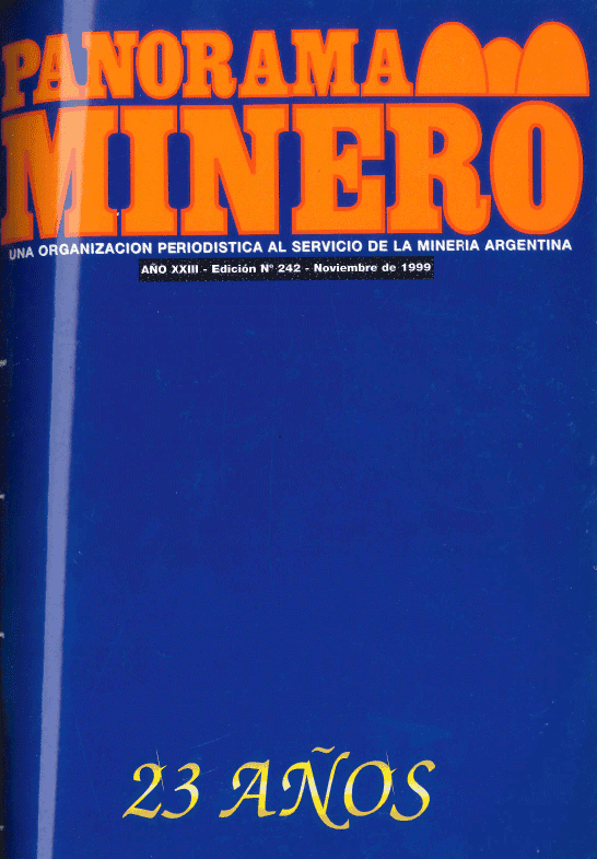 Edición 242 - Noviembre 1999