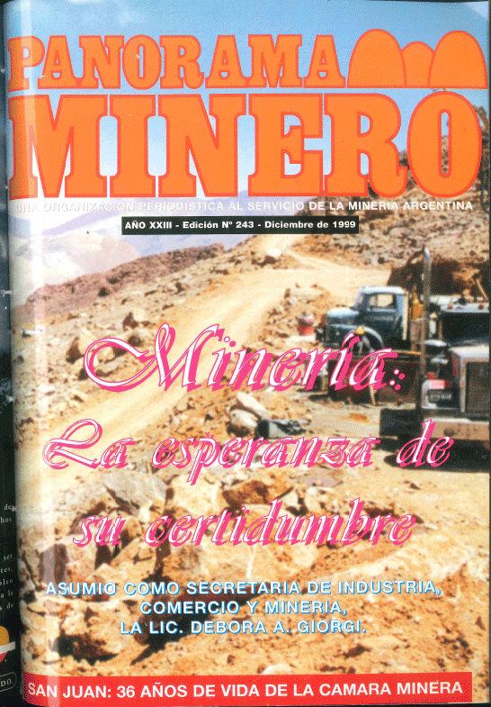 Edición 243 - Diciembre 1999