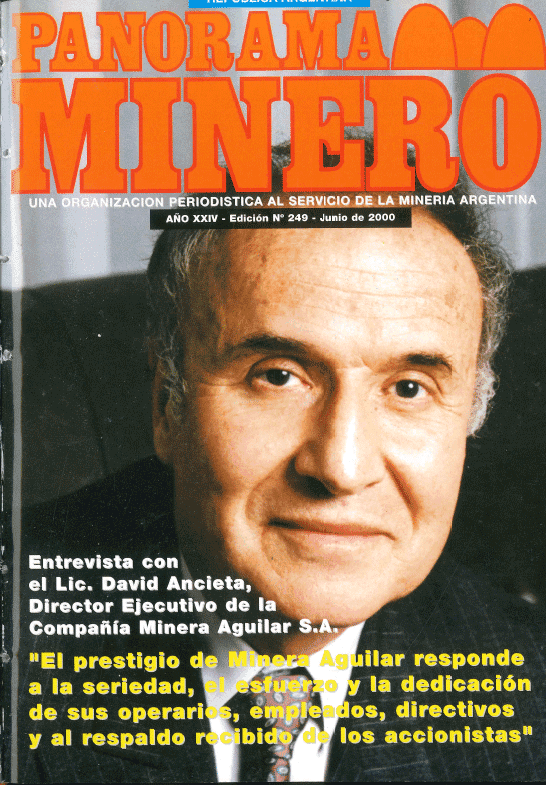 Edición 249 - Junio 2000