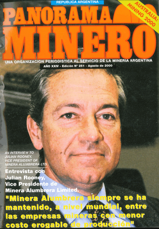 Edición 251 - Agosto 2000