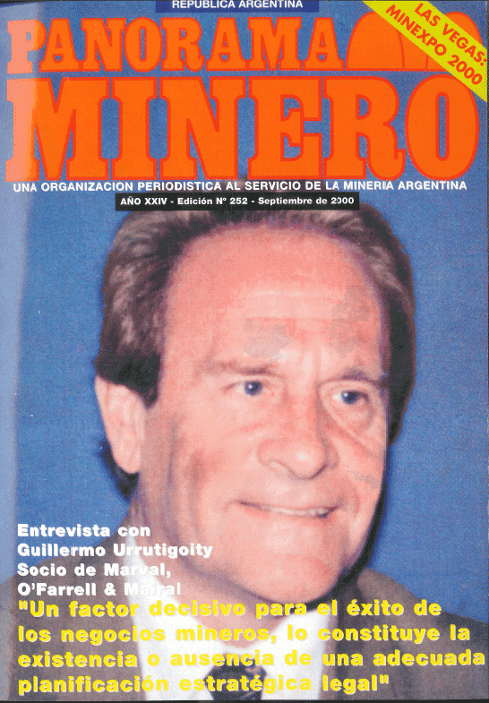 Edición 252 - Septiembre 2000