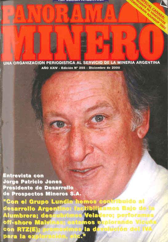 Edición 255 - Diciembre 2000