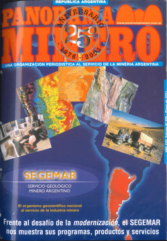 Edición 256 - Enero 2001