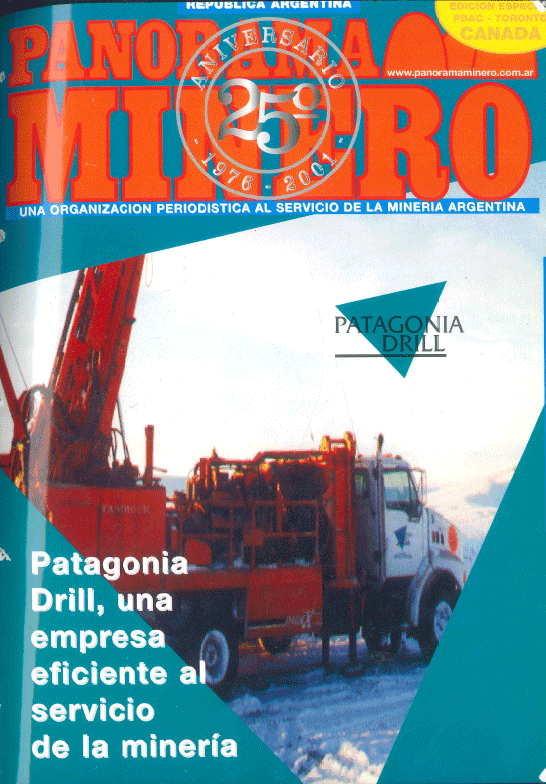 Edición 257 - Febrero 2001