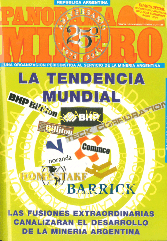Edición 261 - Junio 2001