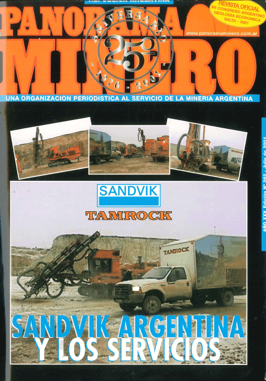 Edición 262 - Julio 2001