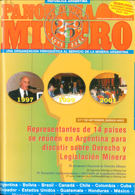 Edición 263 - Agosto 2001