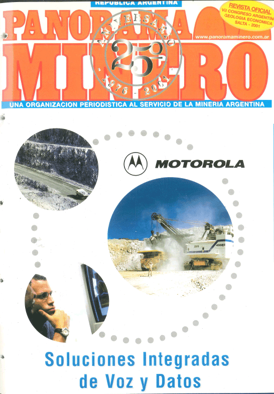 Edición 264 - Septiembre 2001