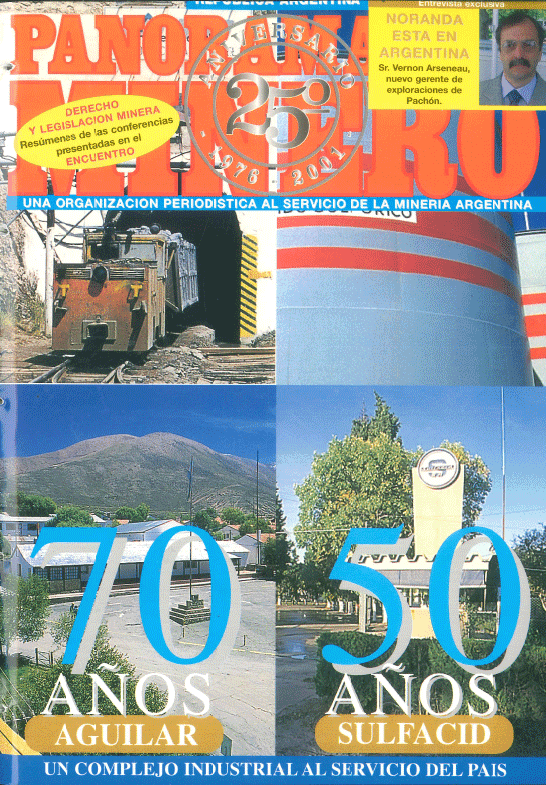 Edición 265 - Octubre 2001