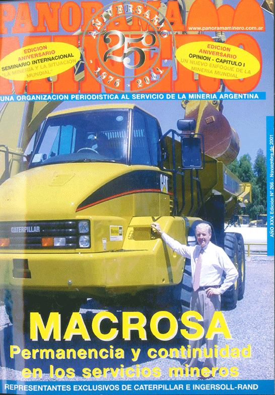 Edición 266 A - Noviembre 2001