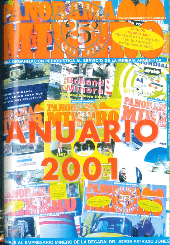 Edición 266 B - Noviembre 2001