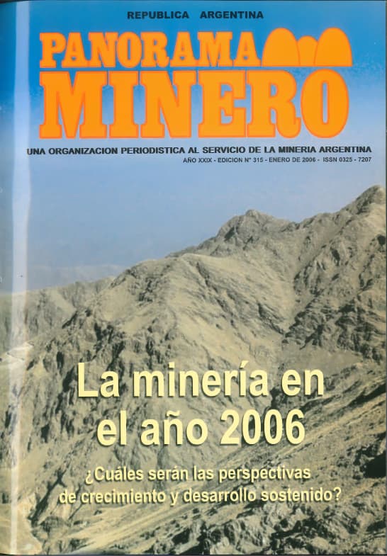 Edición 315 - Enero 2006