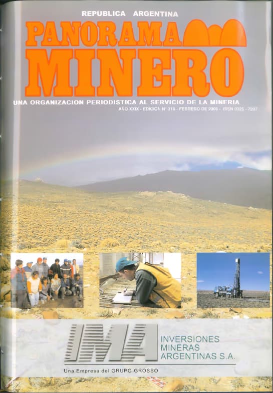 Edición 316 - Febrero 2006