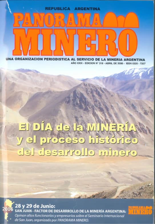 Edición 318 - Abril 2006