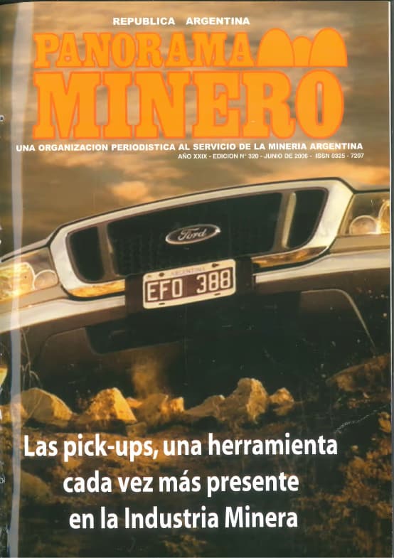 Edición 320 - Junio 2006