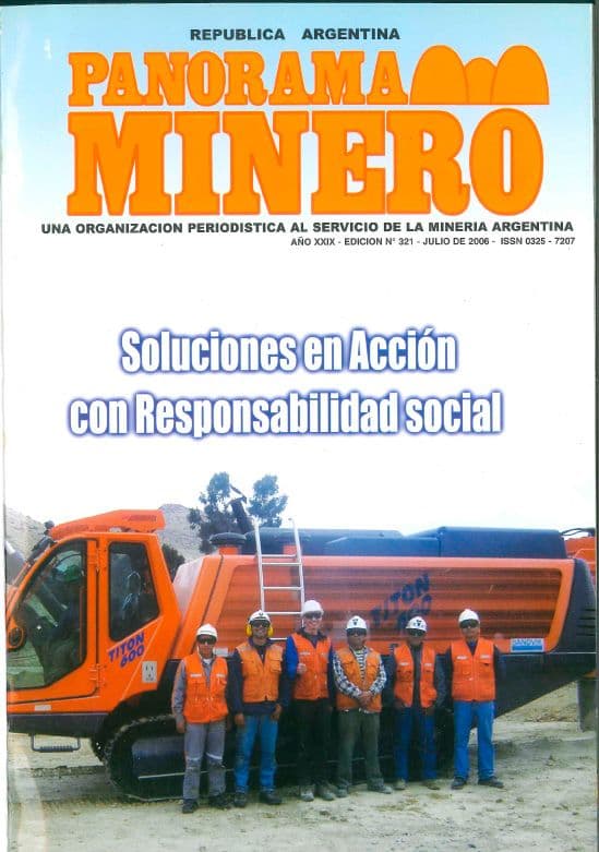 Edición 321 - Julio 2006