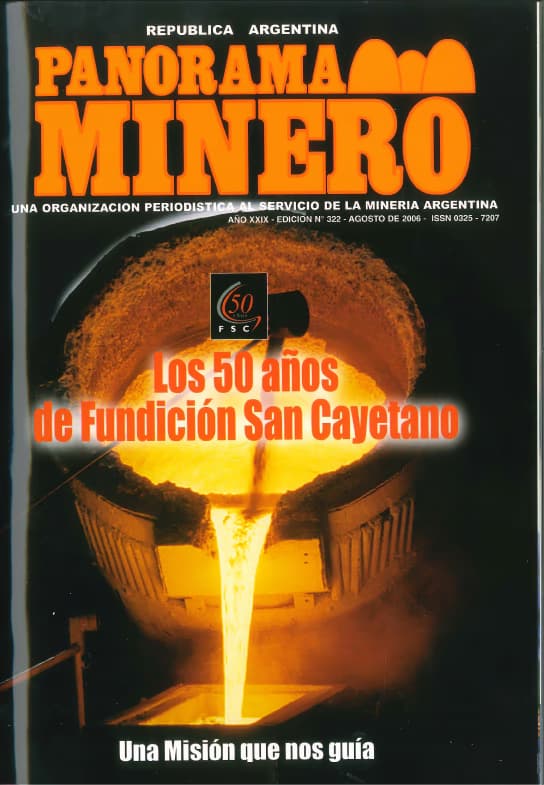 Edición 322 - Agosto 2006