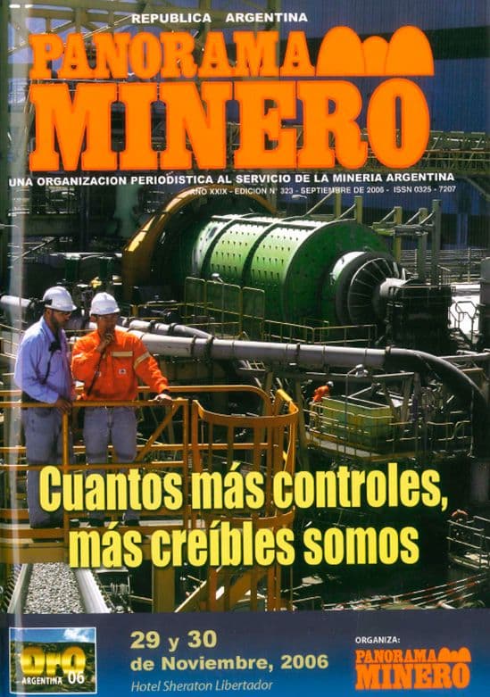 Edición 323 - Septiembre 2006