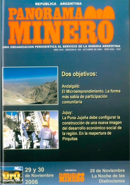 Edición 324 - Octubre 2006