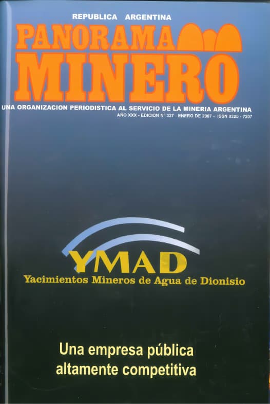 Edición 327 - Enero 2007