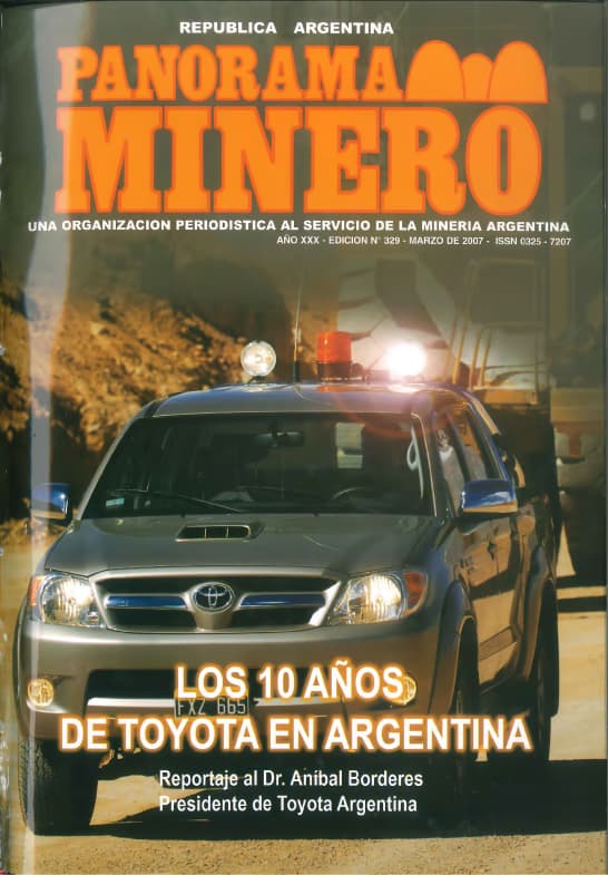 Edición 329 - Marzo 2007