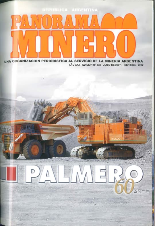 Edición 332 - Junio 2007