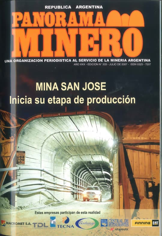 Edición 333 - Julio 2007