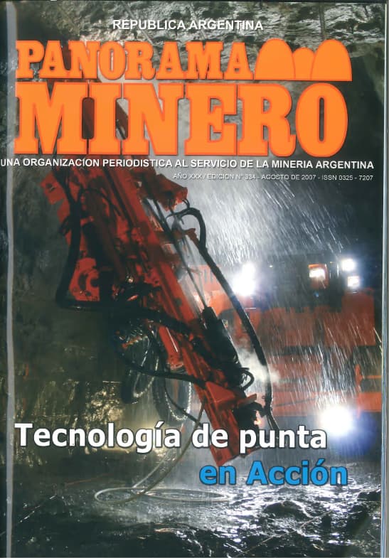 Edición 334 - Agosto 2007