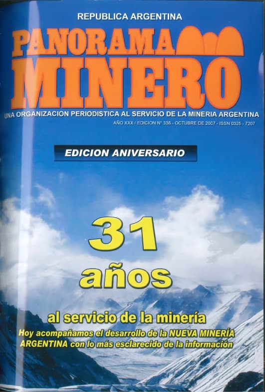 Edición 336 - Octubre 2007