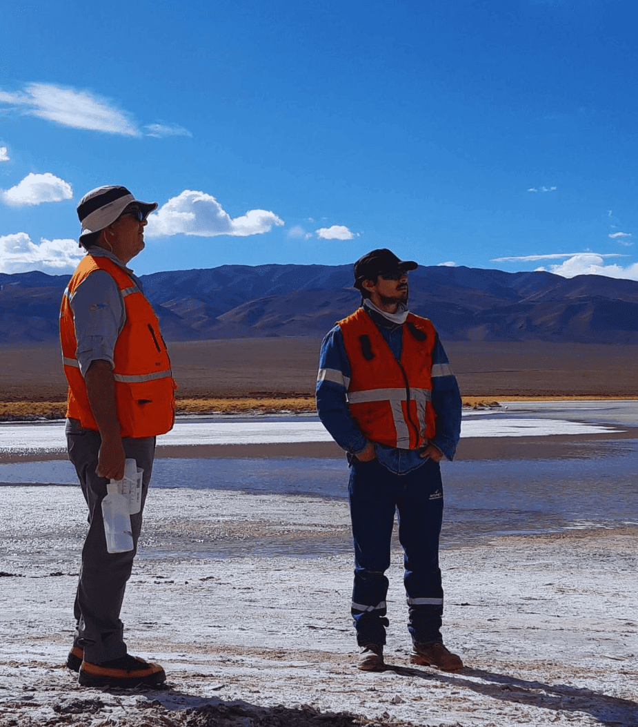 Litio: Eramet superó los 340 millones de euros en inversión en Argentina durante el último año