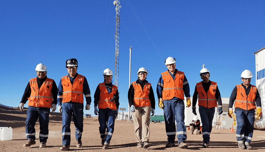 Salta: The Centenario Project is on track to become Argentina's fourth lithium carbonate producer