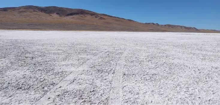 Patagonia Lithium: Actualización del proyecto Formentera