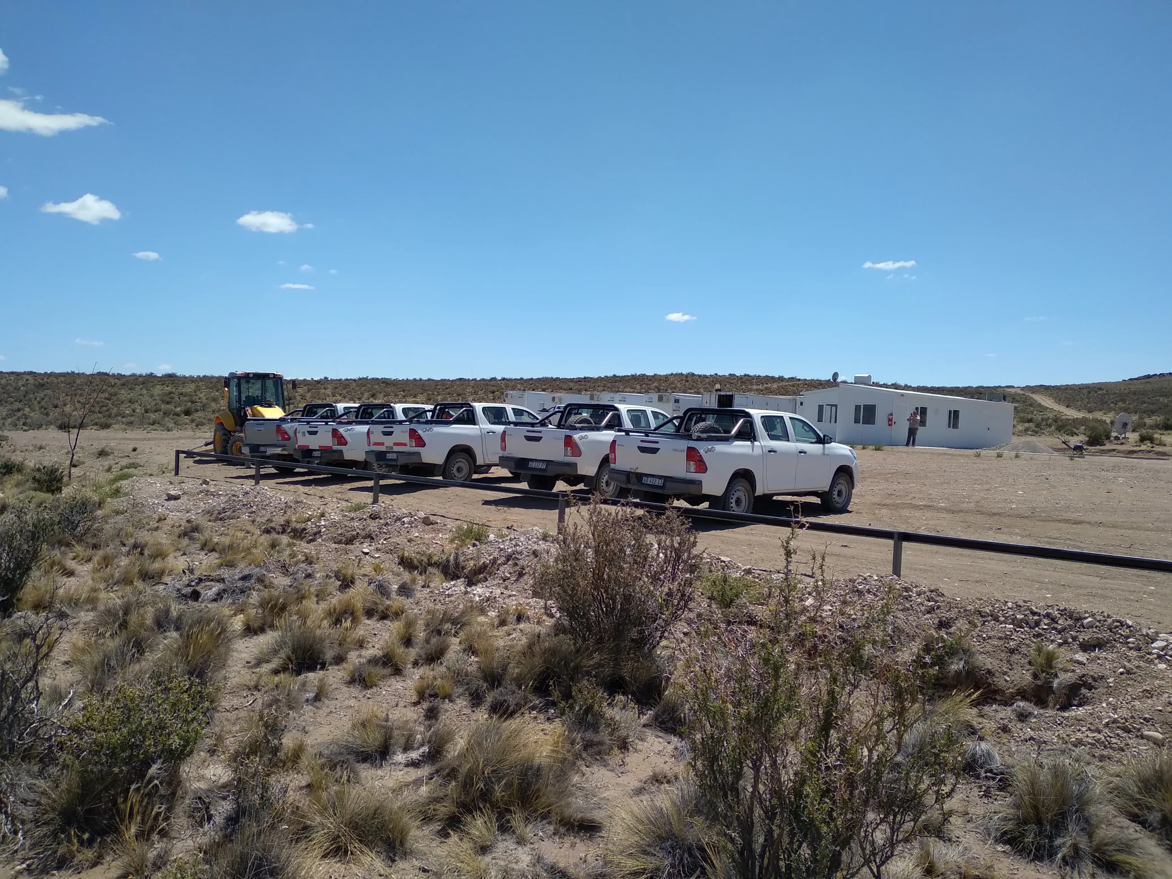 Illustrative image for the news: Update on Construction of Calcatreu Project | Panorama Minero