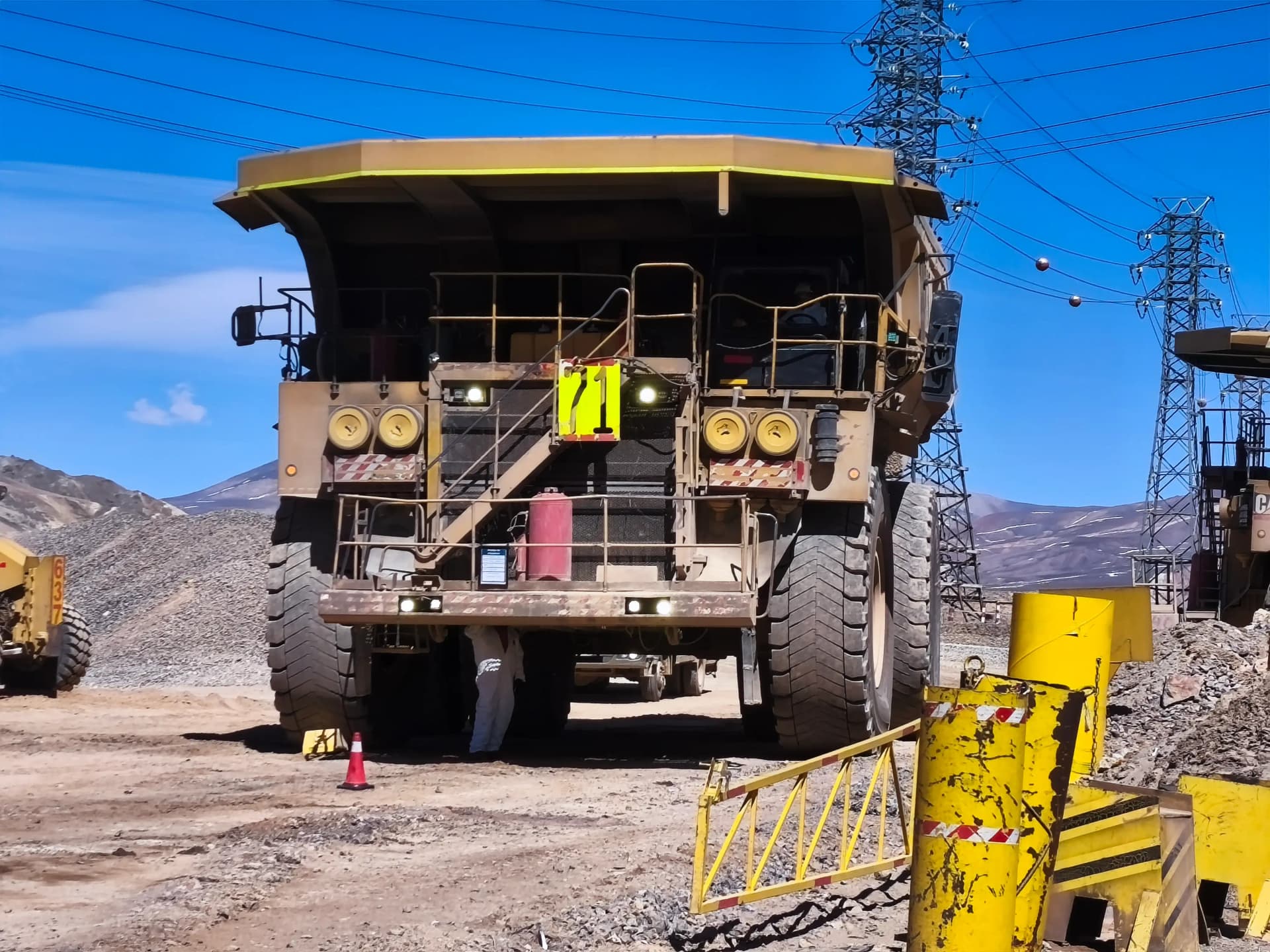 Germán Wilson: “Si hacemos las cosas de manera correcta, el futuro de Argentina es brillante”
