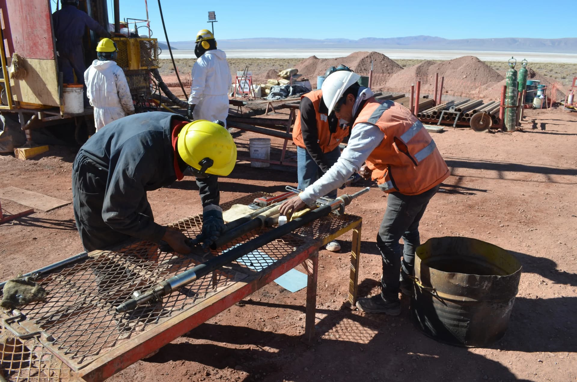 Argentina Lithium suma a un referente global en DLE para acelerar el desarrollo de Rincón West
