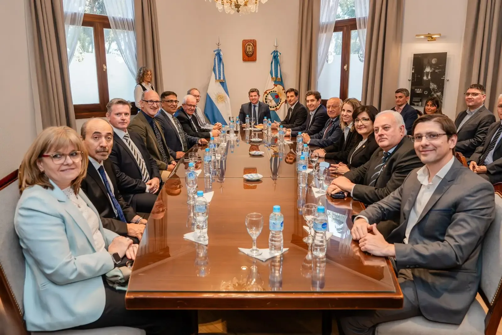 Una apuesta por la educación minera: Curtin University firma acuerdos con la provincia de San Juan