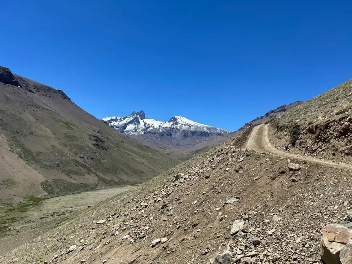 Control en terreno: la UGA inspeccionó El Perdido antes del inicio de los sondajes