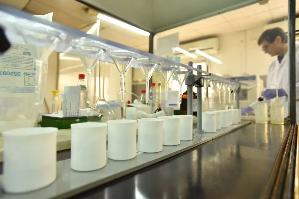 Imagen ilustrativa para la noticia: CIPCAMI realizó 382 muestras en 2024 para garantizar la calidad del agua