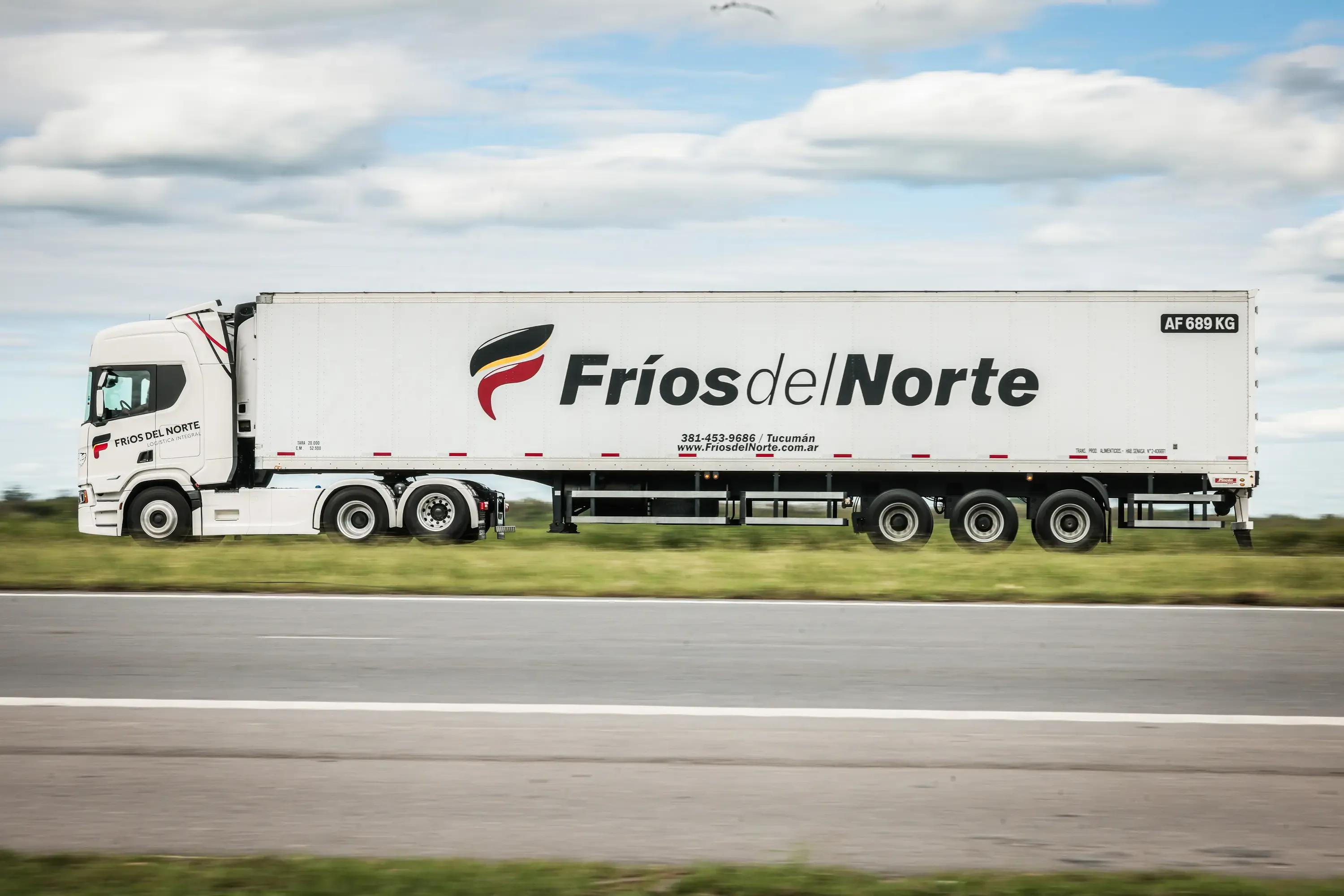 Transporte más sustentable en el norte del país