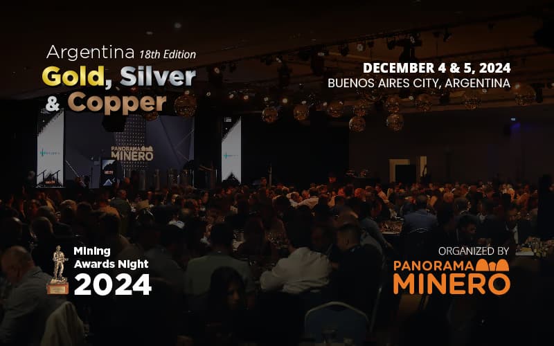Events: The Mining Industry Gathers in Buenos Aires to Close Out 2024