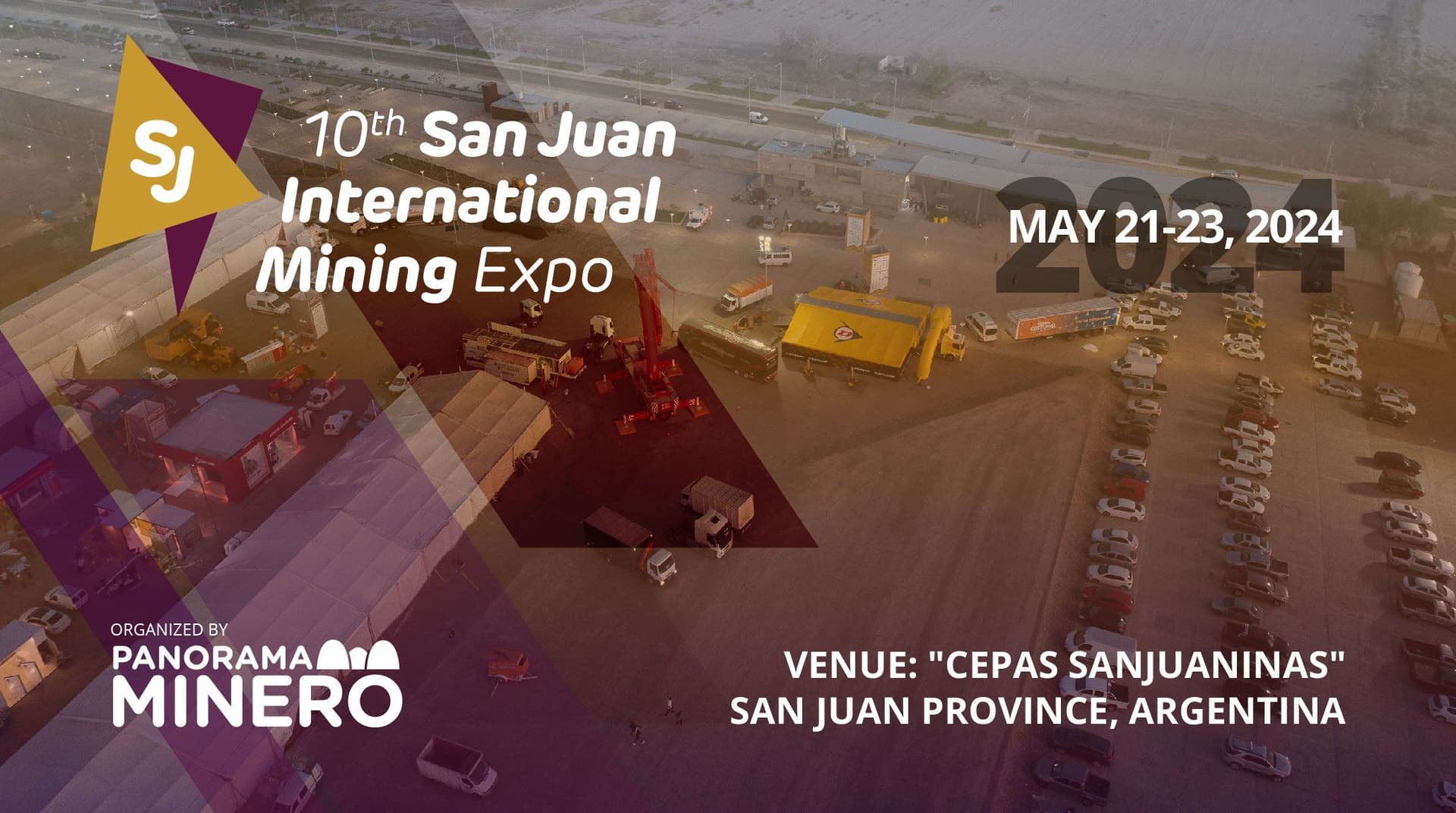 Argentina: The most important mining event of the year will take place in San Juan from May 21 to 23