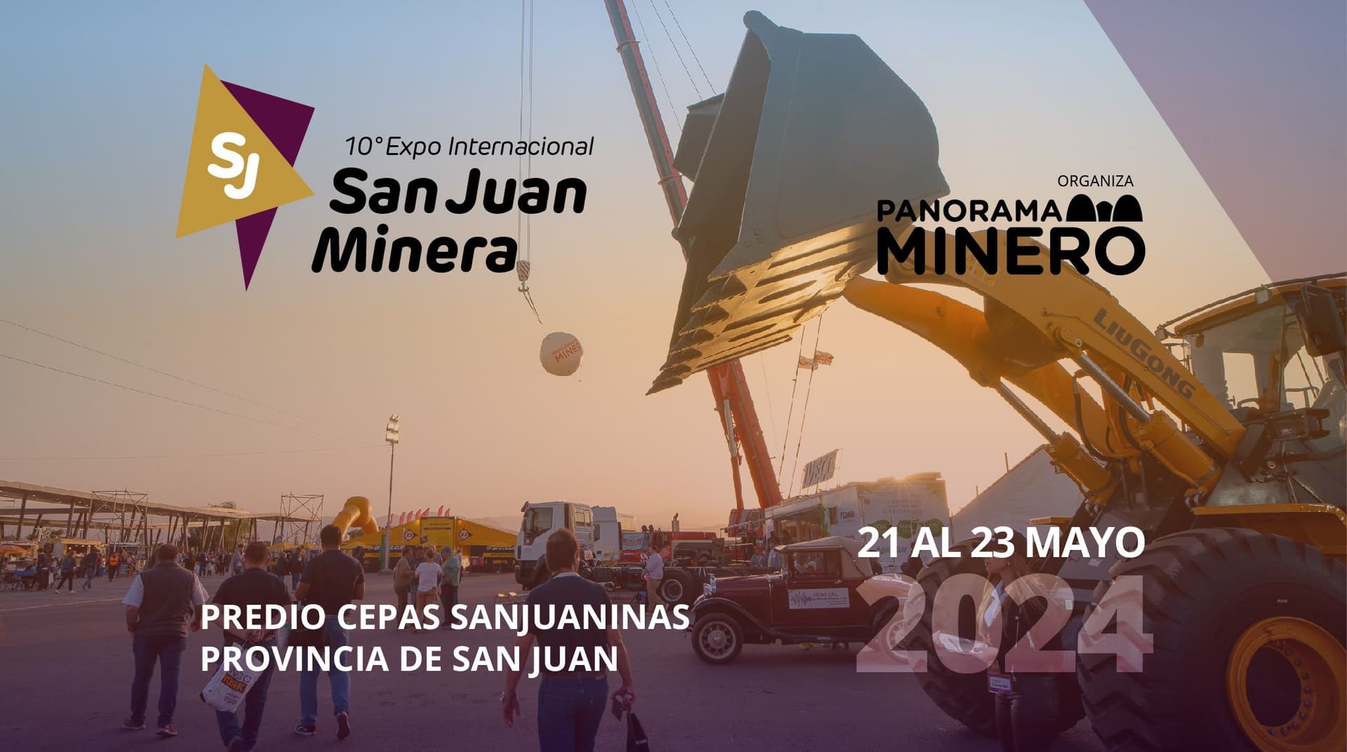 En mayo, San Juan será el punto de encuentro de toda la minería argentina