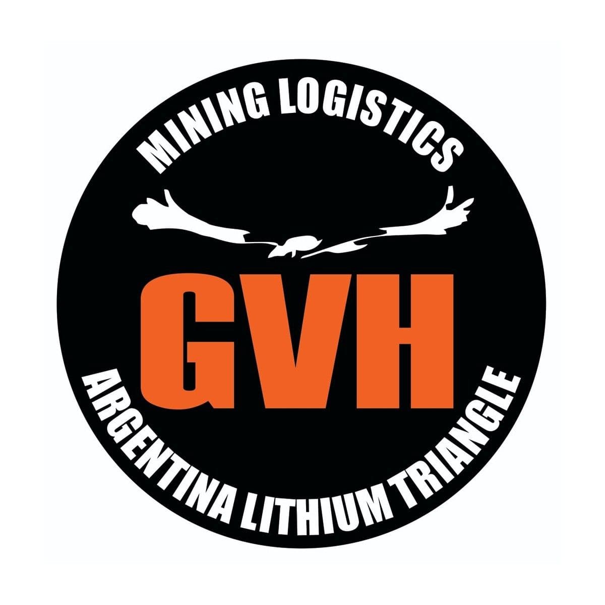 GVH MINING logo