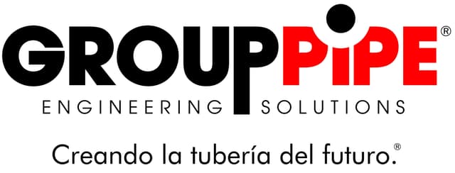 GROUPPIPE logo