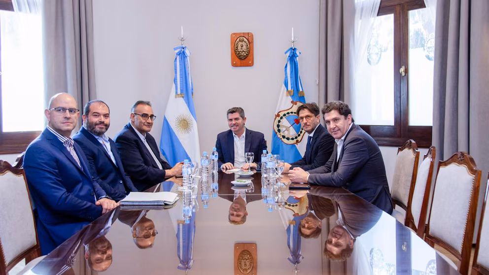 Imagen ilustrativa para la noticia: San Juan: Minas Argentinas presentó plan de inversión de US$1.000 millones bajo el régimen RIGI