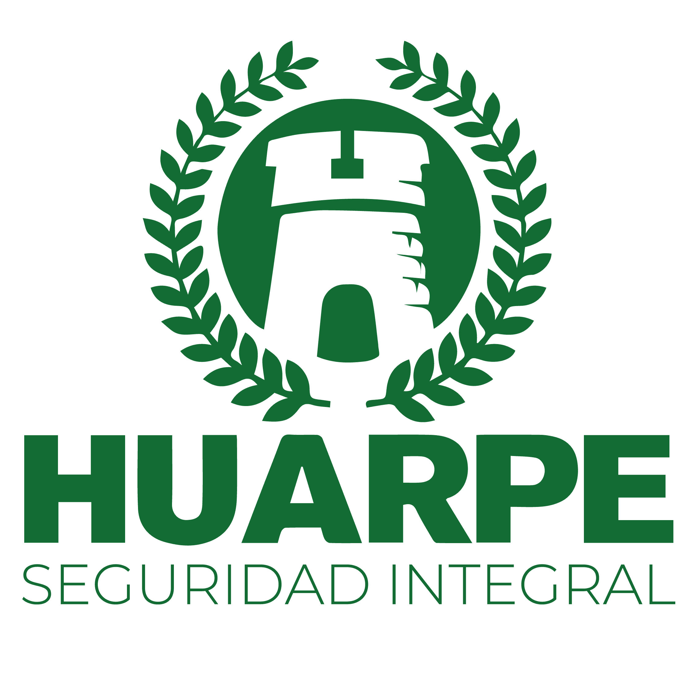 HUARPE SEGURIDAD INTEGRAL