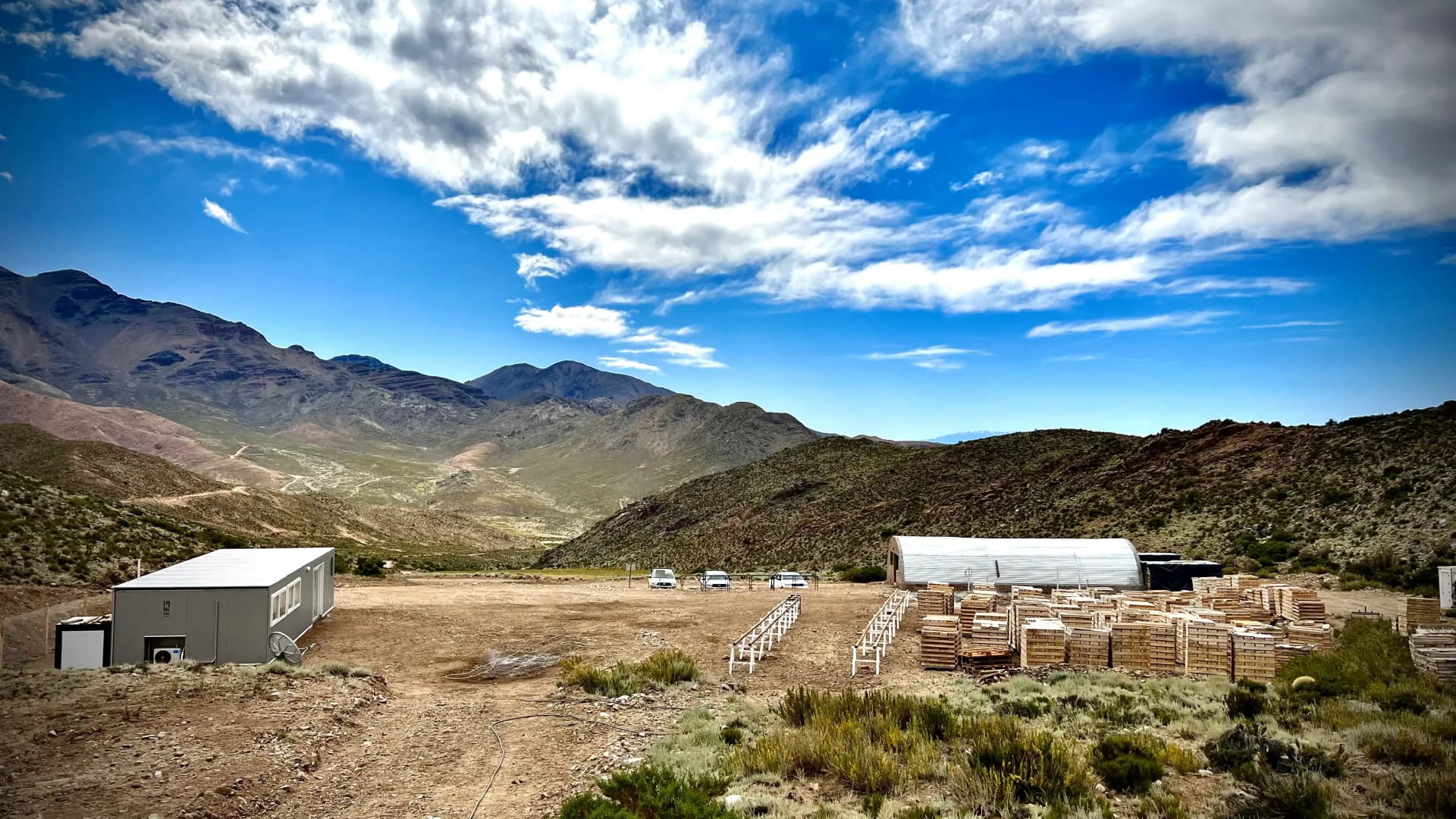 San Juan: Minsud recibe resultados de perforación del pórfido Chita Sur 