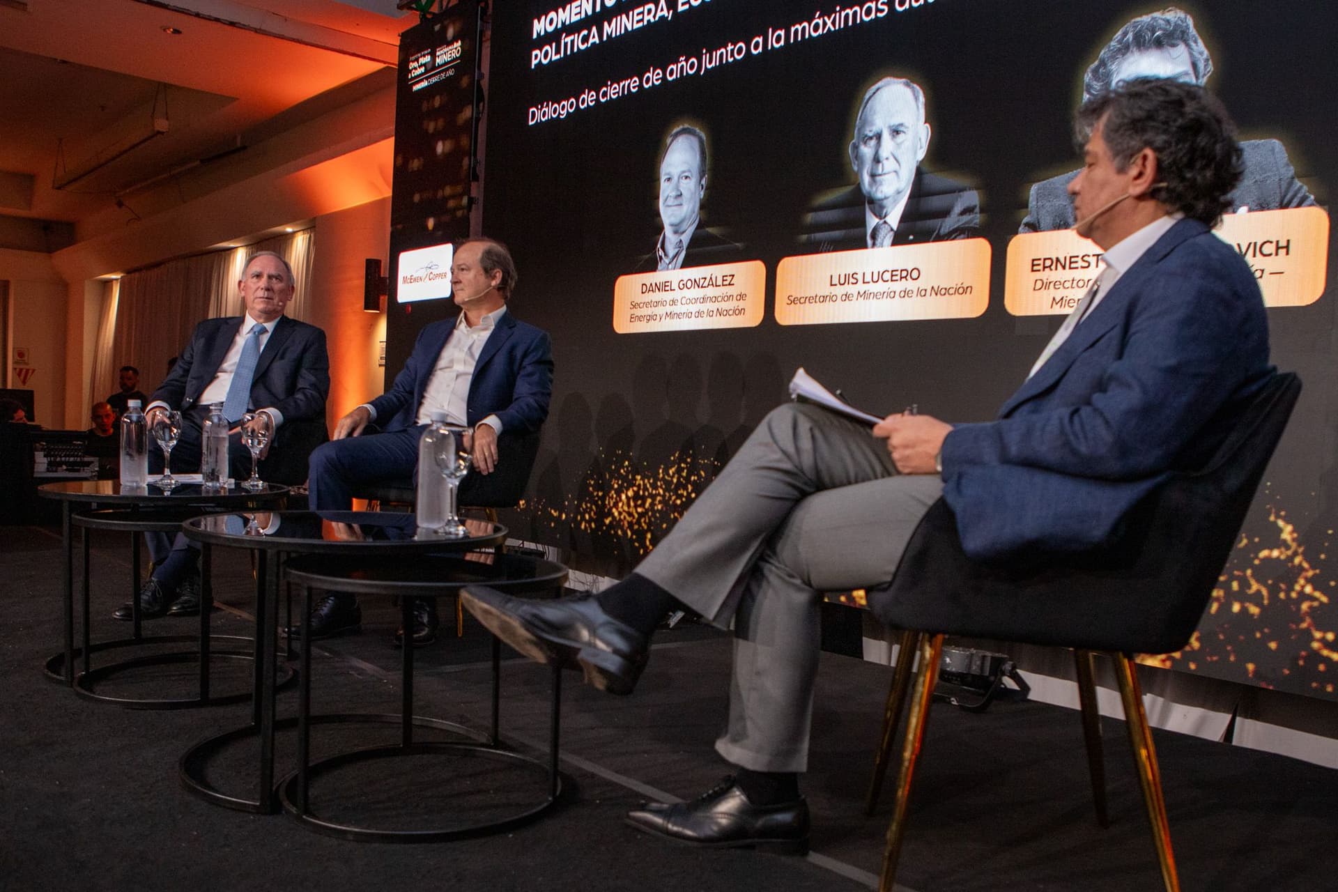 Los motores del crecimiento nacional prometen una mayor complementación